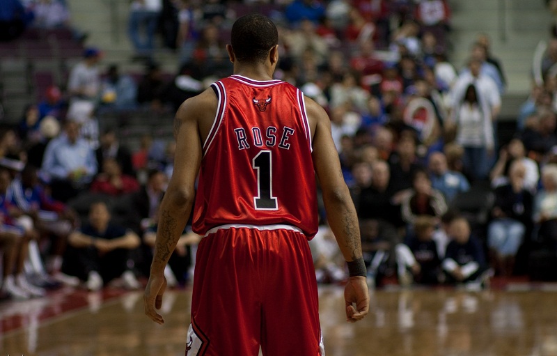 NBA: Derrick Rose bohaterem Bulls. Zwycięski rzut gracza Chicago