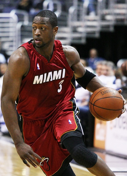 Dwyane Wade, Miami Heat