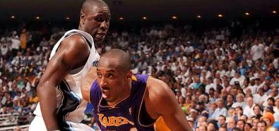 NBA: Kobe Bryant znów kontuzjowany 