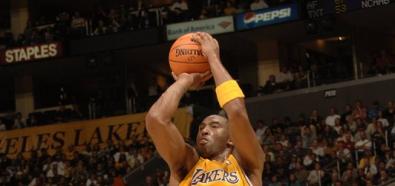 NBA: Kobe Bryant znów kontuzjowany 