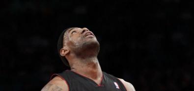 NBA: Miami Heat przegrali pierwszy mecz z San Antonio Spurs