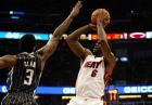 NBA: Miami Heat vs. Boston Celtics na otwarcie sezonu