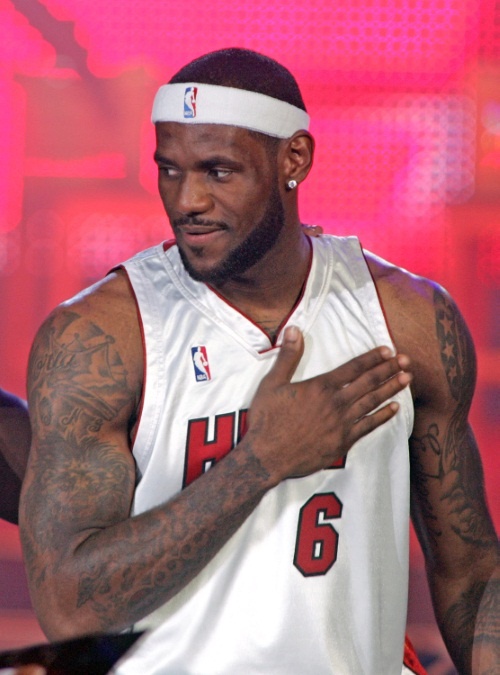 NBA: Miami Heat wygrali z Charlotte Bobcats