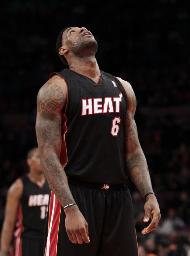 NBA: Miami Heat wygrali i prowadzą 2-1 z Oklahoma City Thunder