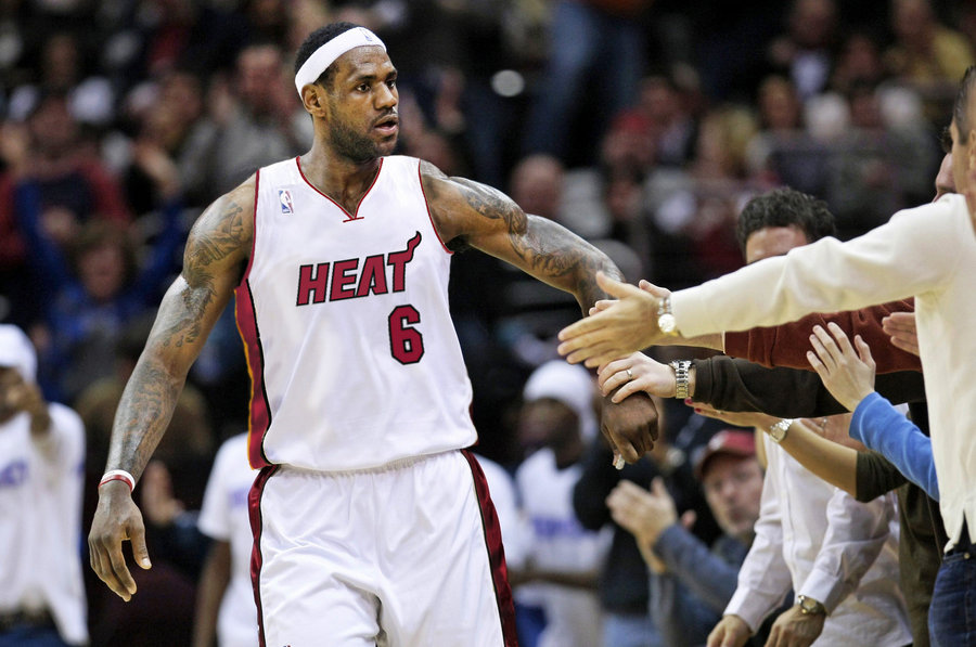 NBA: Miami Heat zdobyli mistrzostwo Konferencji Wschodniej 