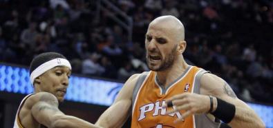 NBA: Phoenix Suns wygrali z Los Angeles Lakers