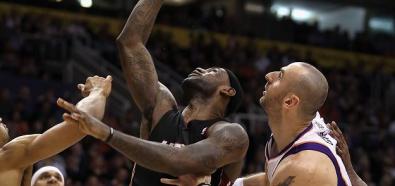 NBA: Phoenix Suns przegrali z Miami Heat