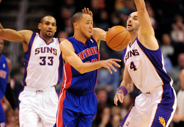 NBA: Phoenix Suns przegrali na starcie sezonu