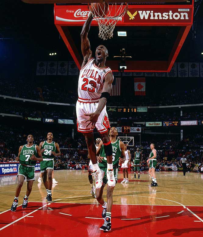 Michael Jordan stracił rekord. Butler wpisał się w historię Chicago Bulls