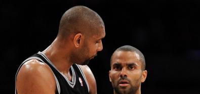 NBA: San Antonio Spurs zagrają w wielkim finale!