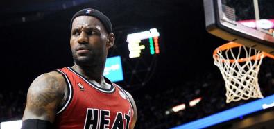 NBA: Miami Heat przegrali z New York Knicks