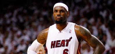NBA: Miami Heat przegrali z New York Knicks