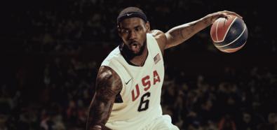 ESPN: LeBron James najlepszym koszykarzem NBA