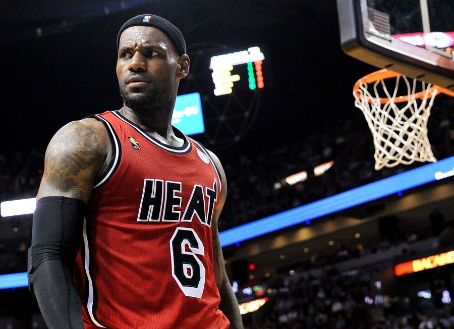 NBA: Miami Heat przegrali z Utah Jazz