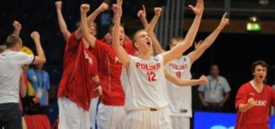 Polska koszykówka 27. na świecie