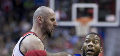 NBA: Marcin Gortat nie zagra w play-off 