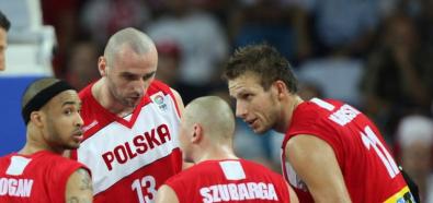 El. EuroBasket: Polacy przegrali z Portugalią