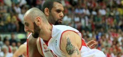 EuroBasket: Polska przegrała z Czechami