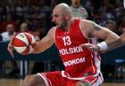 Polska wygrała z Gruzją w meczu o koszykarskie Mistrzostwa Europy