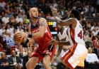 NBA: Wizards zrewanżowali się Cavaliers