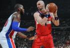 NBA: Washington Wizards wygrali z Philadelphia 76ers 