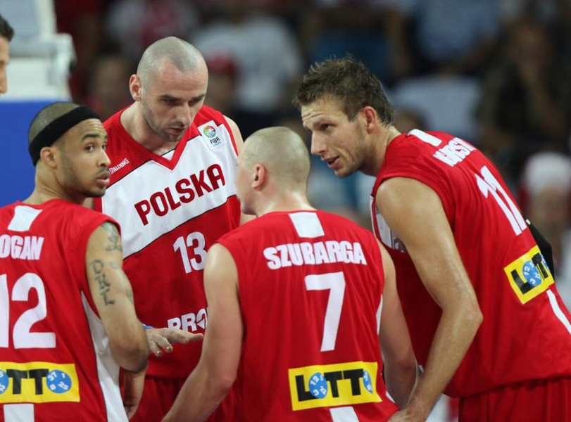 El. EuroBasket: Polacy przegrali z Portugalią