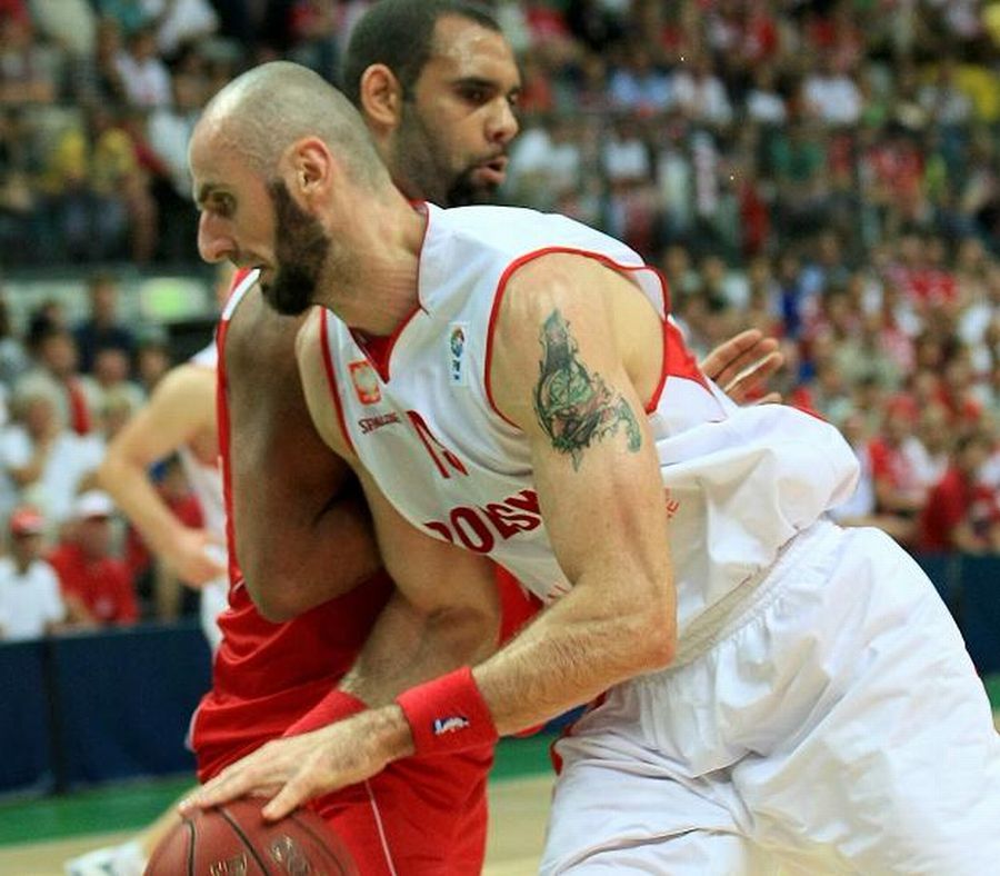 EuroBasket: Polska rozbita przez Gruzję