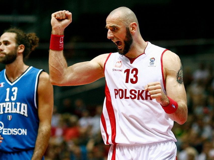EuroBasket: Polacy rozgromieni przez Hiszpanów