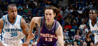 NBA: Phoenix Suns pokonali New Orleans Hornets