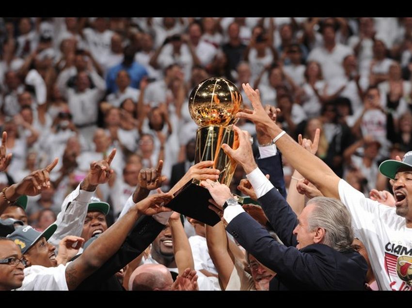 Miami Heat mistrzem NBA!