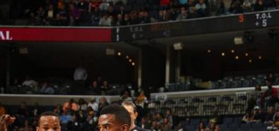 NBA: Washington Wizards przegrali z Dallas Mavericks 
