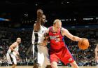 NBA: Phoenix Suns przegrali z Toronto Raptors, Gortat nie do zatrzymania