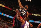 NBA: Los Angeles Lakers wygrali z Houston Rockets