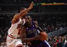 NBA: Phoenix Suns przegrali z Toronto Raptors, Gortat nie do zatrzymania