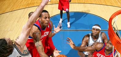 NBA: San Antonio Spurs pokonali Phoenix Suns