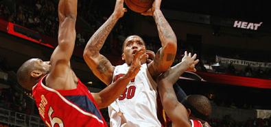 NBA: Charlotte Bobcats przegrali z Washington Wizards. Michael Jordan przejdzie do historii?