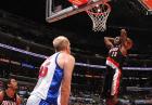 NBA: Phoenix Suns wygrali z Milwaukee Bucks, skuteczny Gortat