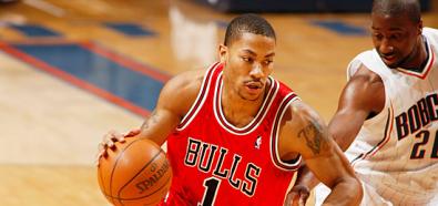 NBA: Chicago Bulls przegrali z Houston Rockets