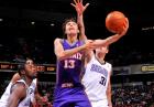 NBA: Phoenix Suns przegrali z Utah Jazz. Marcin Gortat zagrał najgorszy mecz w sezonie