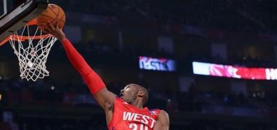NBA All-Star: Zachód pokonał Wschód