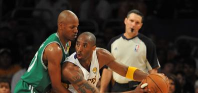 NBA - Los Angeles Lakers - Boston Celtics - Finał NBA - 6.06.2010