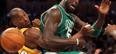 NBA - Los Angeles Lakers - Boston Celtics - Finał NBA - 15.06.2010