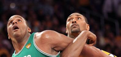 NBA - Los Angeles Lakers - Boston Celtics - Finał NBA - 17.06.2010