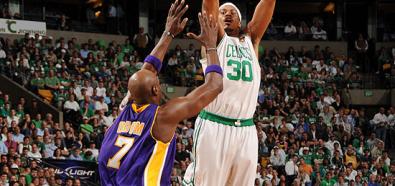 NBA - Los Angeles Lakers - Boston Celtics - Finał NBA - 8.06.2010