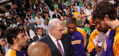 NBA - Los Angeles Lakers - Boston Celtics - Finał NBA - 10.06.2010