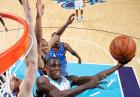NBA: Los Angeles Clippers przegrali z San Antonio Spurs 