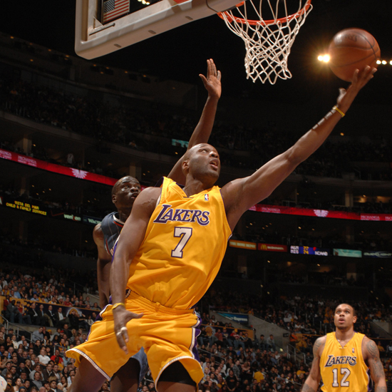 NBA: Phoenix Suns wygrali z New Orleans Hornets