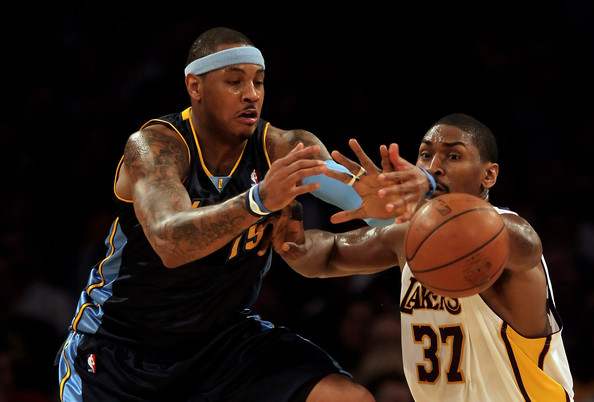 Los Angeles Lakers - Denver Nuggets - 28.02.2010