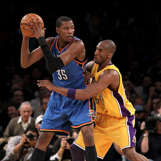 Los Angeles Lakers - Oklahoma City Thunder - NBA - Play-off - 20.04.2010