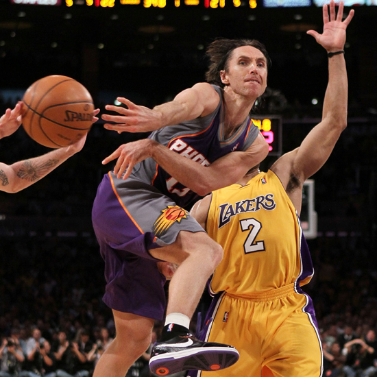 NBA - Los Angeles Lakers - Phoenix Suns - Play-off - 27.05.2010